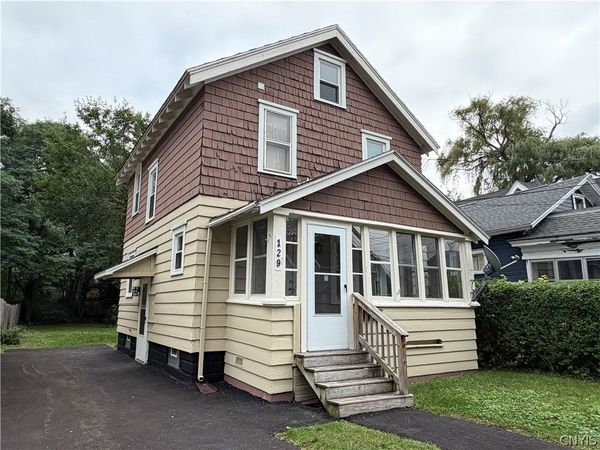 129 Hatch Street, Syracuse, NY 13205