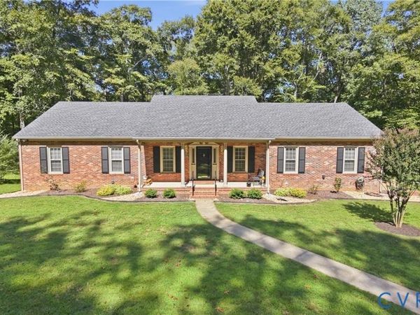 10485 Quail Haven Lane, Mechanicsville, VA 23116