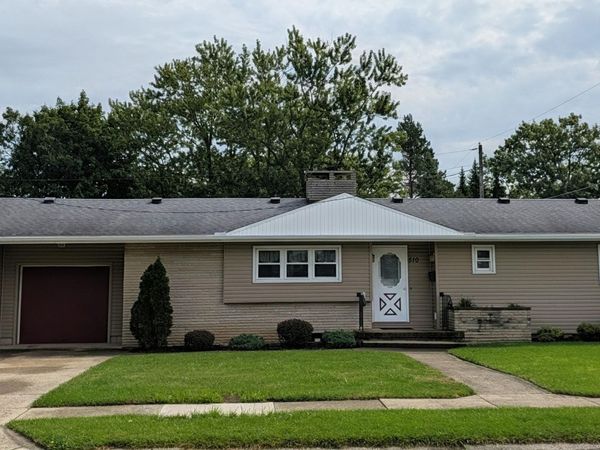 510 Hall Avenue, Sidney, OH 45365