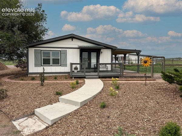 30255 Antioch Road, Yoder, CO 80864
