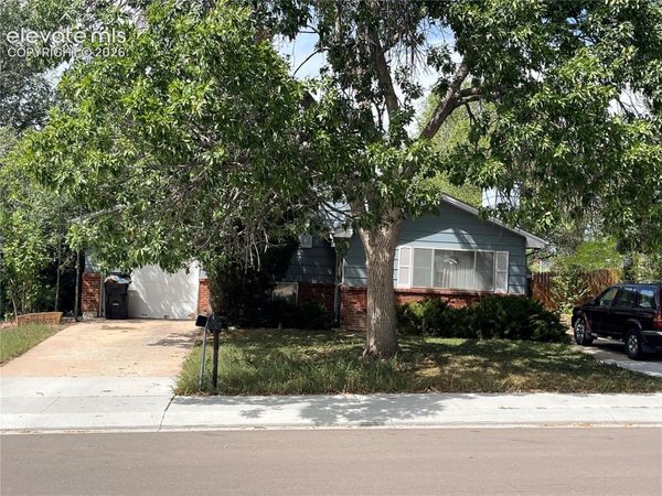 1342 Shenandoah Drive, Colorado Springs, CO 80910