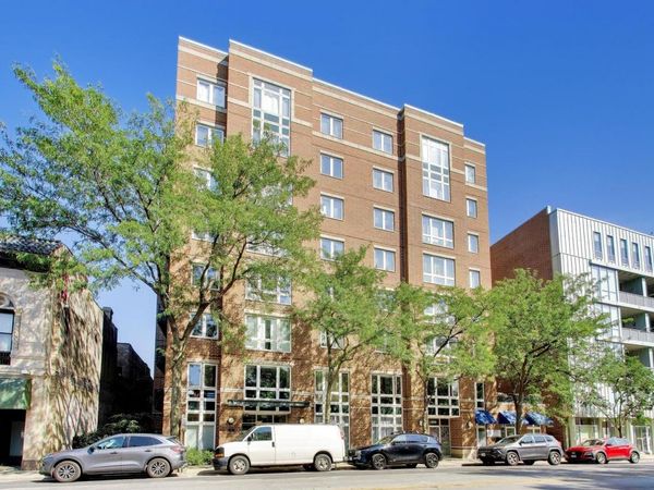 811 CHICAGO Avenue , Unit 609, Evanston, IL 60202