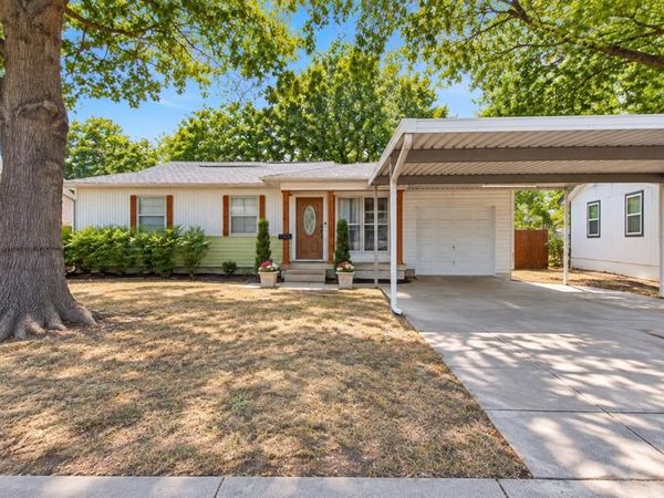 1141 Rancho Drive, Mesquite, TX 75149