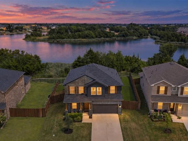 2405 Lundy Canyon Street , Forney, TX 75126