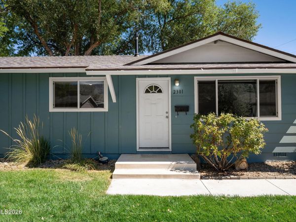2301 Michael Drive, Carson City, NV 89703