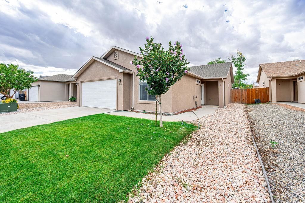 3031 Prickly Pear Drive, Grand Junction, CO 81504 Main Photo