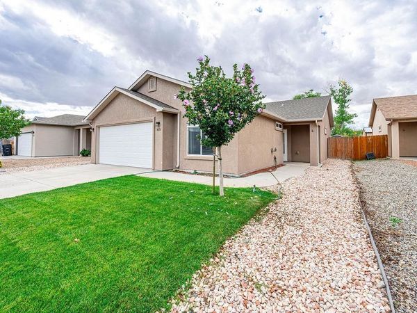 3031 Prickly Pear Drive, Grand Junction, CO 81504