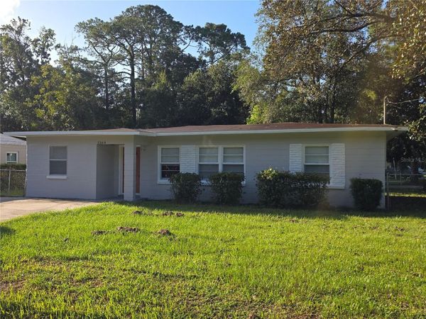 5164 ALPHA AVENUE , JACKSONVILLE, FL 32205