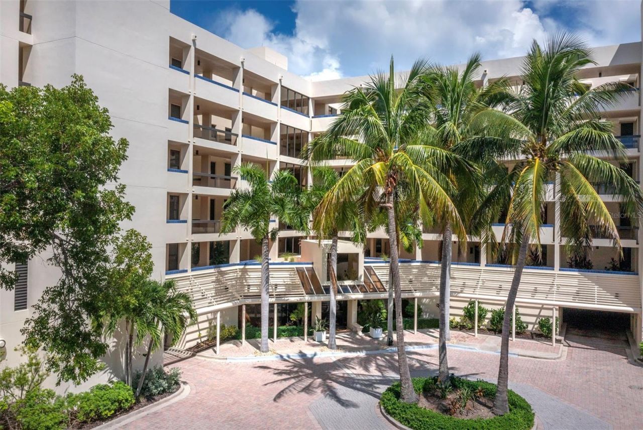 2020 Harbourside Drive , Unit 442, Longboat Key, FL 34228 Photo
