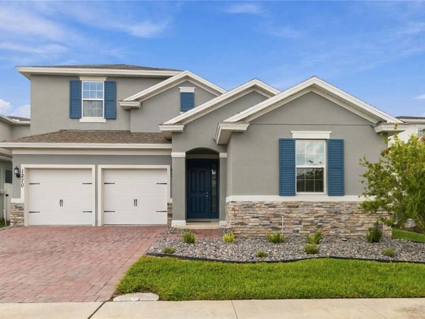 1270 FOX HEDGE LANE , ST CLOUD, FL 34771