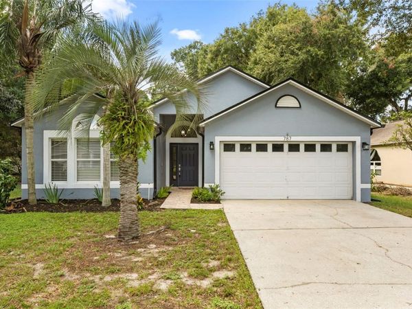 787 VERONICA CIRCLE , OCOEE, FL 34761
