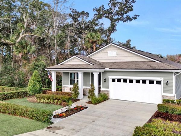 193 HONEYCOMB TRAIL , ST AUGUSTINE, FL 32095