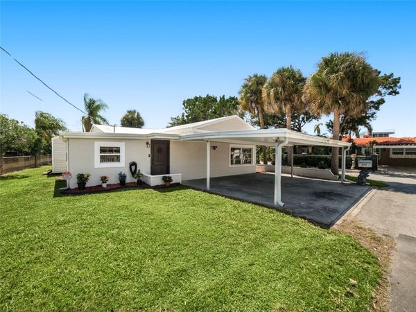 6726 UDELL LANE, HUDSON, FL 34667