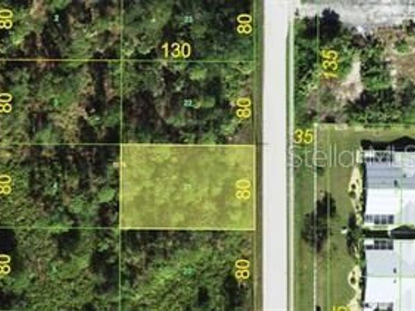 3263 LOVELAND BOULEVARD , PORT CHARLOTTE, FL 33980