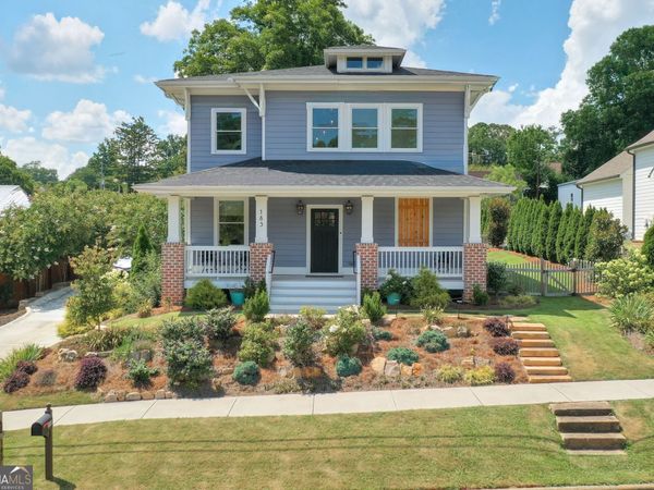 185 Valley Street, Ball Ground, GA 30107