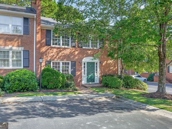 4620 Wieuca Road NE, Unit 41, Atlanta, GA 30342
