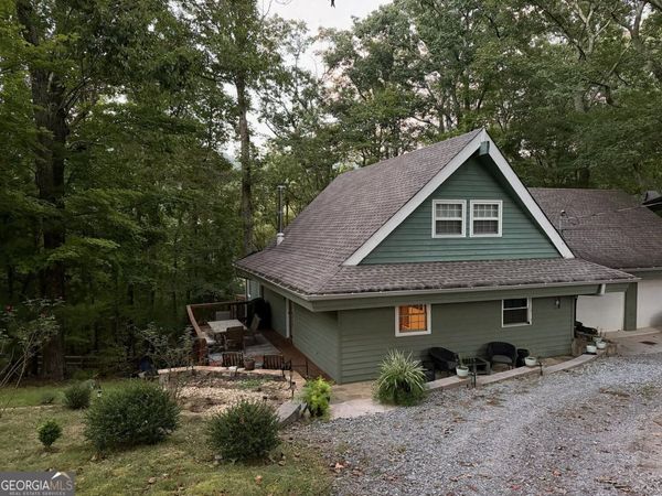 555 Laurel Ridge Drive, Ellijay, GA 30536