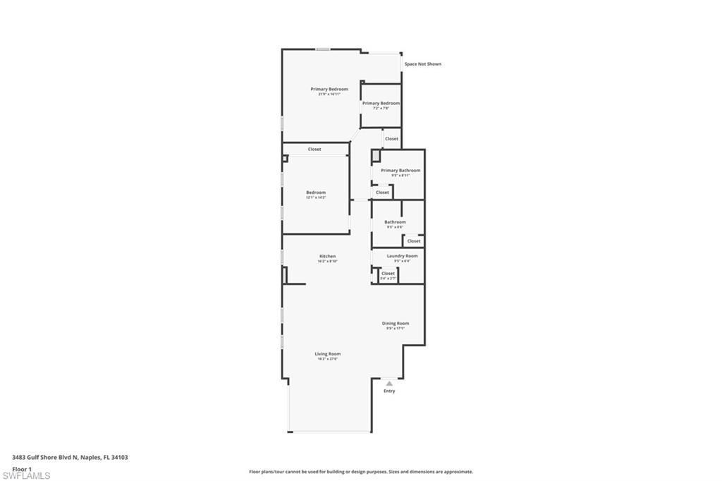 3483 Gulf Shore Blvd N, Unit 105 - At 2, Naples, FL 34103 Photo