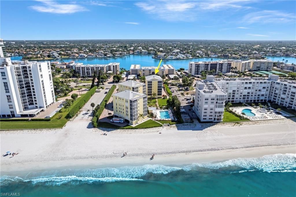 3483 Gulf Shore Blvd N, Unit 105 - At 2, Naples, FL 34103 Photo