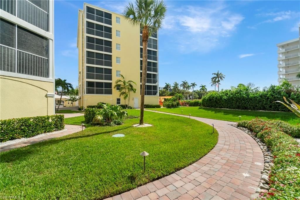 3483 Gulf Shore Blvd N, Unit 105 - At 2, Naples, FL 34103 Photo