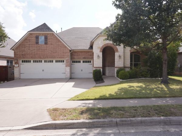 104 Azimuth DR, Austin, TX 78717