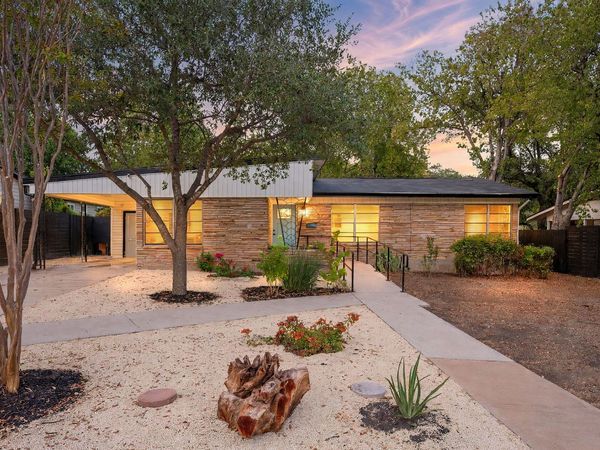 1418 Larkwood DR, Austin, TX 78723