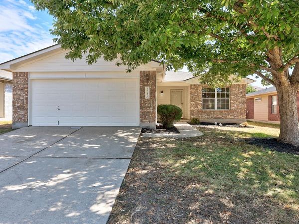 3710 Julianas WAY, Round Rock, TX 78665