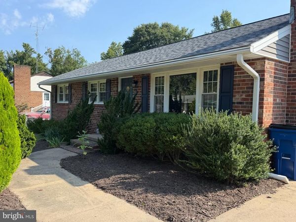 256 ANDERSON DRIVE, FREDERICKSBURG, VA 22405