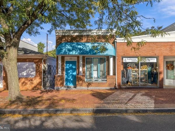 232 WEST STREET, ANNAPOLIS, MD 21401