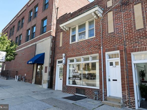 105 S WAYNE AVENUE , Unit 2ND FLOOR, WAYNE, PA 19087