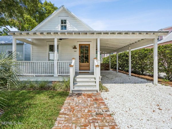 505 CEDAR Street, Fernandina Beach, FL 32034