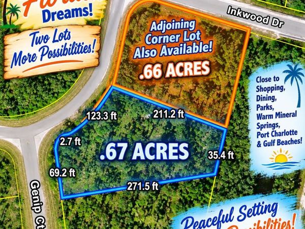 0 GENIP, North Port, FL 34288