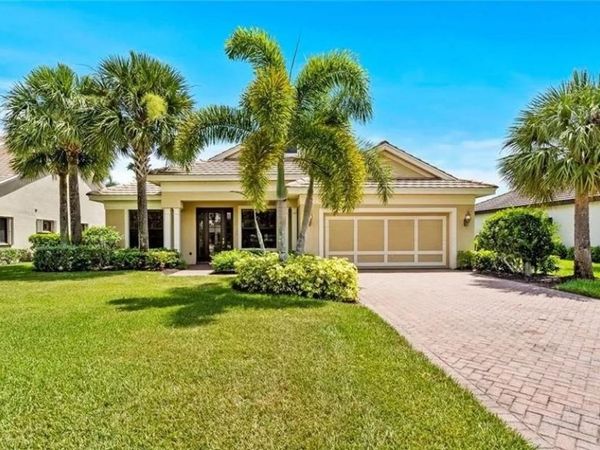 13461 Sabal Pointe Drive , Fort Myers, FL 33905