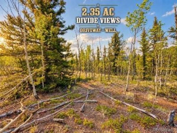 126 S Quarter Horse Road , Como, CO 80432