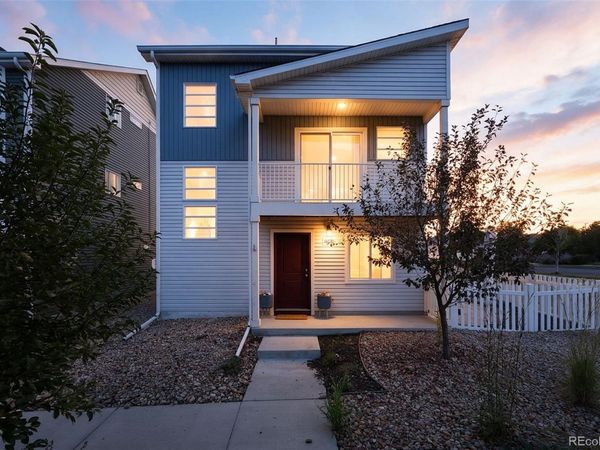 18670 E 53rd Drive , Denver, CO 80249