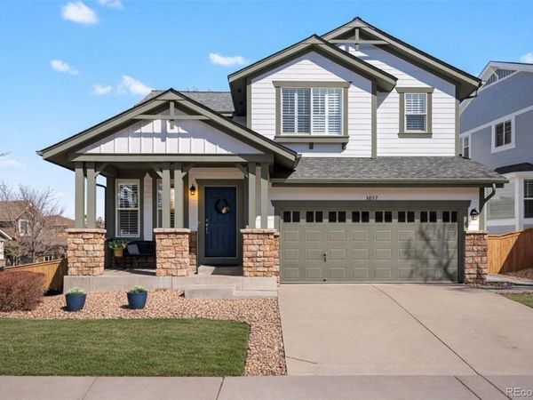 3057 Braeburn Place , Highlands Ranch, CO 80126