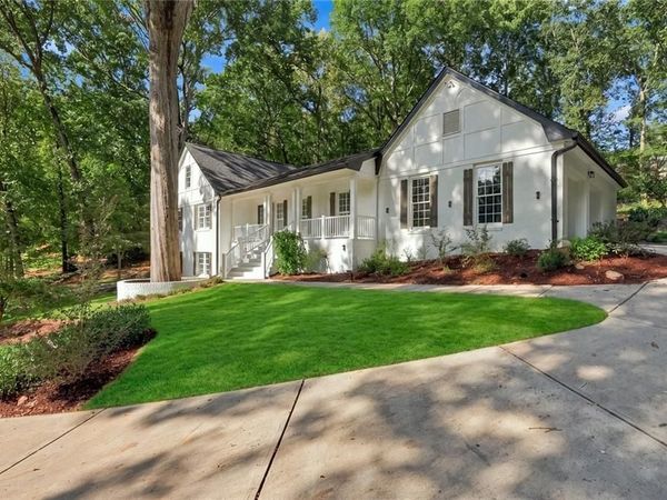 1761 E Gate Drive, Stone Mountain, GA 30087