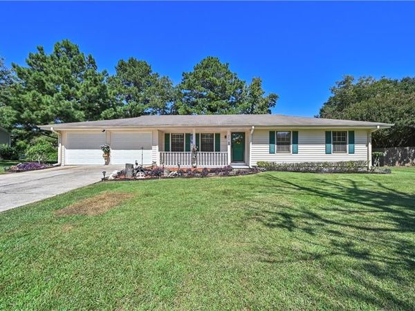 660 Honey Creek Road SE, Conyers, GA 30094