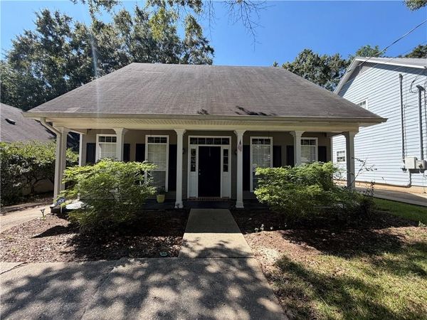 964 Wildwood Avenue , Mobile, AL 36609