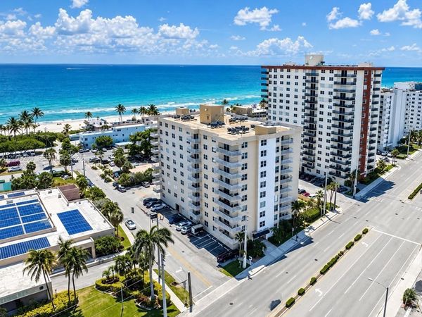 1401 S Ocean Dr , Unit 303, Hollywood, FL 33019