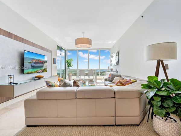 100 S Pointe Dr , Unit 2403, Miami Beach, FL 33139
