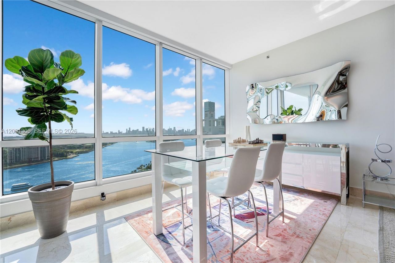 100 S Pointe Dr, Unit 2403, Miami Beach, FL 33139 Photo