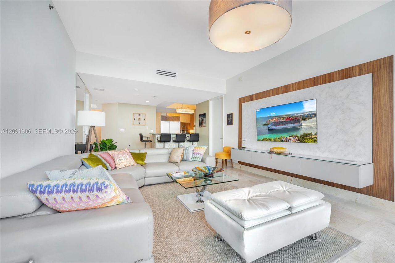 100 S Pointe Dr, Unit 2403, Miami Beach, FL 33139 Photo