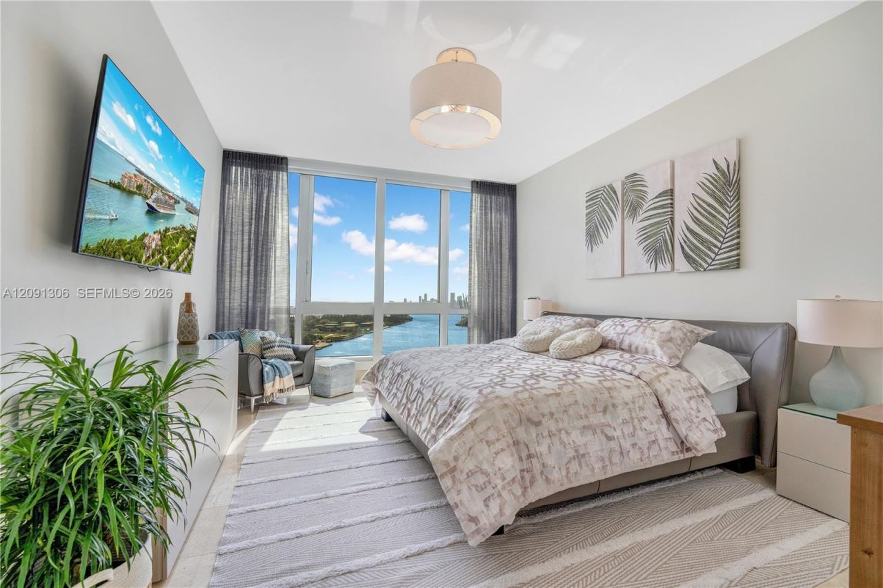 100 S Pointe Dr, Unit 2403, Miami Beach, FL 33139 Photo