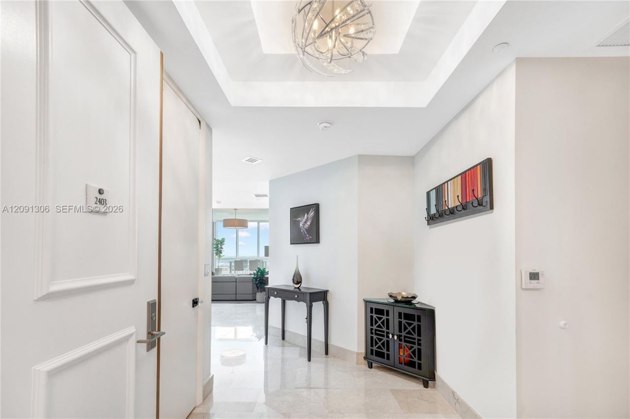 100 S Pointe Dr, Unit 2403, Miami Beach, FL 33139 Photo