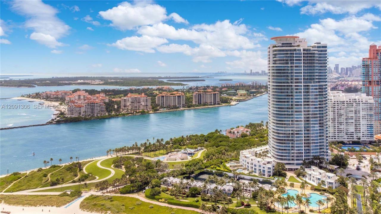 100 S Pointe Dr, Unit 2403, Miami Beach, FL 33139 Photo