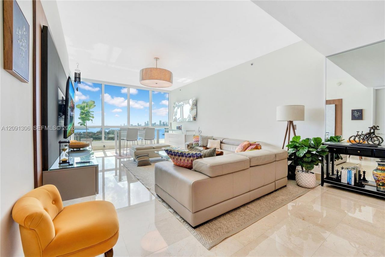100 S Pointe Dr, Unit 2403, Miami Beach, FL 33139 Photo