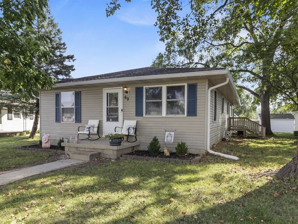 69 S Carlisle Street , Bargersville, IN 46106