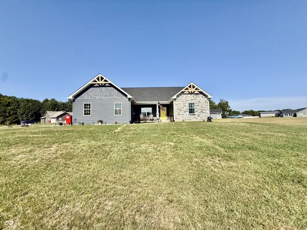 2540 W Grubb Lane, Covington, IN 47932