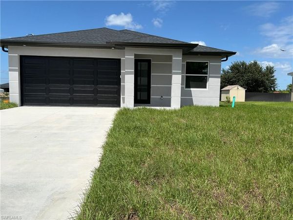 2804 25th ST SW, LEHIGH ACRES, FL 33976